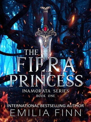 cover image of The Fiera Princess
